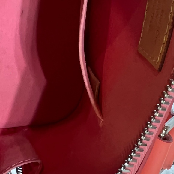 Louis Vuitton Alma BB in rare color - Picture 12 of 13